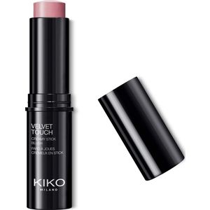 KIKO Milano Velvet Touch Creamy Stick Blush 10g (Various Shades) - 07 Natural Rose