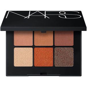 NARS Cosmetics Voyageur Eyeshadow Palette - Copper
