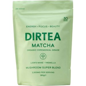 DIRTEA Matcha Super Blend 180g