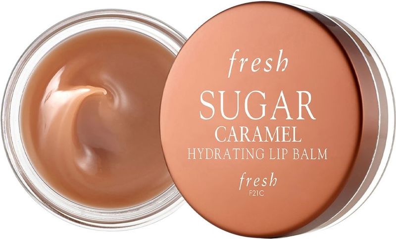 fresh Sugar Hydrating Lip Balm Hydraterende Lippenbalsem Caramel 6 g
