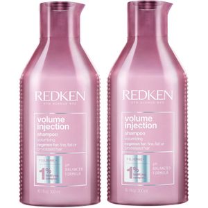 Redken High Rise Volume Lifting Shampoo Duo (2 x 300ml)