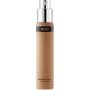 Prada Reveal Skin Optimising Foundation Refill 30ml (Various Shades) - MC60 - Medium Cool Refill