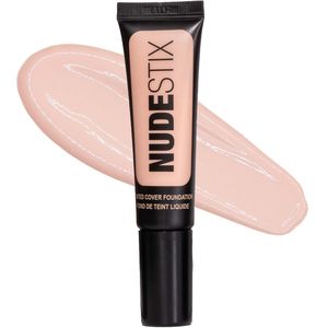 NUDESTIX - Gekleurde Cover Foundation - Nude 1.5 - Vloeibare Foundation