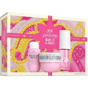 Sol de Janeiro - Beija Flor - Cadeauset - Beperkte Oplage - Lichaamsverzorgingstrio