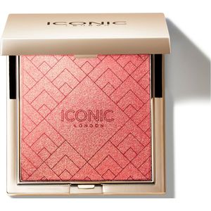 ICONIC London Kissed by the Sun Multifunctionele Cheek Glow 5 g (Verschillende Tinten) - Hot Stuff