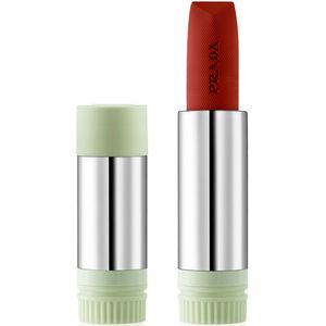 Prada Soft Matte Rouge Lipstick Refill 3.8g (Various Shades) - B103 - Auburn