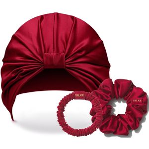 SILKE Silk Essentials Set - Berry