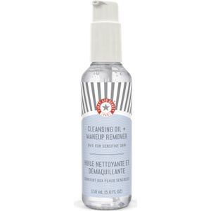 First Aid Beauty Reinigingsolie en Make-up-remover 150 ml