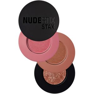 NUDESTIX Sunkissed Glow 3 Piece Stax Set