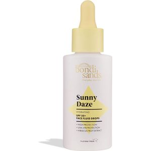 Bondi Sands - Sunny Daze - Hydraterende Gezichtsfluid - 30 ml - SPF 50+