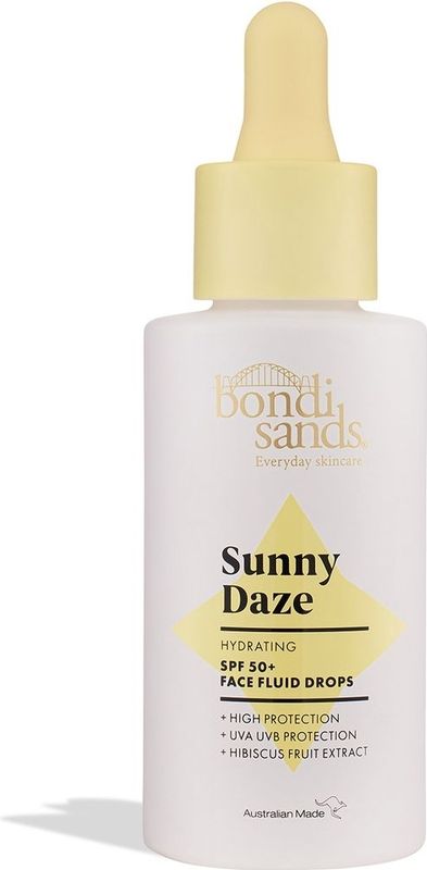 Bondi Sands - Sunny Daze - Hydraterende Gezichtsfluid - 30 ml - SPF 50+