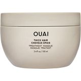 OUAI Thick Hair Treatment Masque Travel Size 100ml