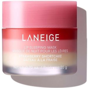 LANEIGE - Lip Sleeping Mask - Aardbeien Shortcake - 20g