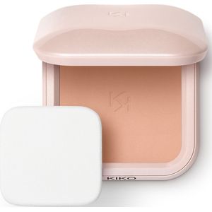 KIKO Milano - Skin Lover - Poeder Foundation - Medium Dekking - Matte Finish