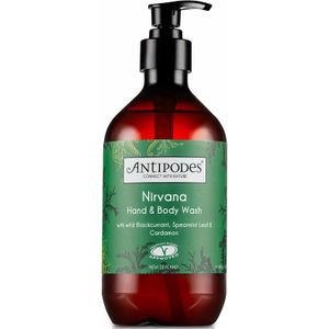 Antipodes - Nirvana - Hand- en Bodywash
