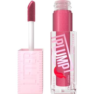 Maybelline New York - Lifter Plump - Lipgloss - Transparant - Hyaluronzuur