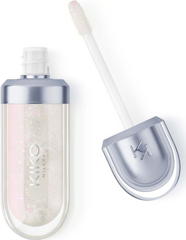 KIKO Milano - 3D Hydra Lipgloss - Kleurvariant - Glanzende Formule