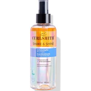 Curlsmith Shake & Shine Curl Refreshing Mist 195ml