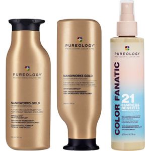 Pureology Nanoworks Trio