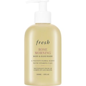 Fresh Rose Morning - Handzeep - 300 ml - Glycerine - Vitamine C en E