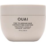 OUAI Masker voor Fijn tot Middelfijn Haar 236ml