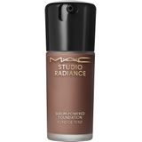 MAC - Studio Radiance Serum Foundation - 30 ml - Hydraterend