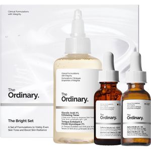 The Ordinary - The Bright Set - 160 ml - Gezichtscleansers