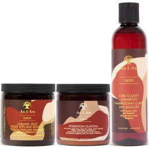 As I Am Hydrating Bundle