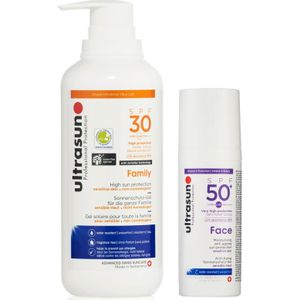 Ultrasun - Anti-aging Gezichtslotion - SPF 50+ - 50 ml