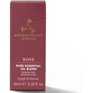 AROMATHERAPY ASSOCIATES Rose Pure Essential Oil Blend 10ml - różany olejek do inhalacji