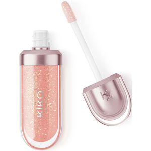 KIKO Milano - 3D Hydra Lip Oil - Lipgloss - Transparant - 10ml
