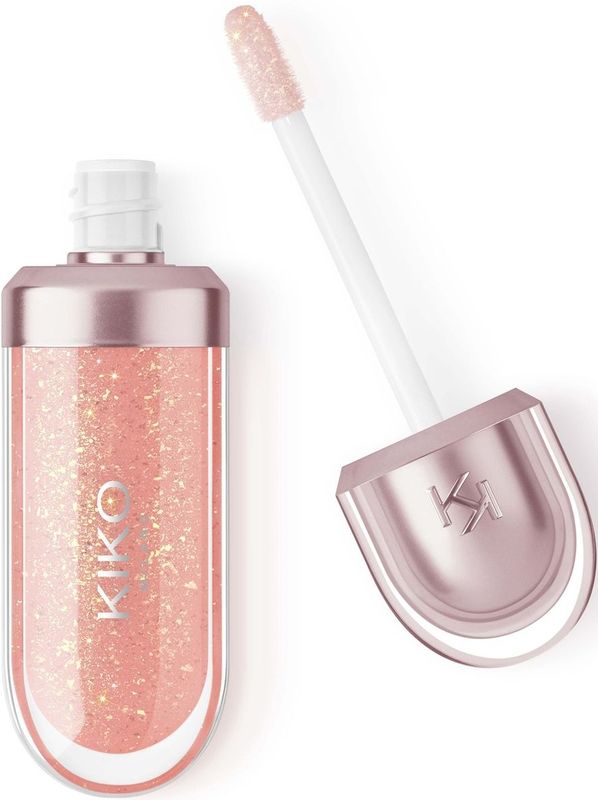 KIKO Milano - 3D Hydra Lip Oil - Lipgloss - Transparant - 10ml