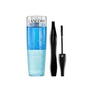 Lancôme Hypnose Mascara and Bi-Facil Makeup Remover Routine