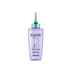 L'Oréal Paris Elvive Hydra Pure Exfoliating Pre-Shampoo Scalp Serum with Salicylic Acid for Oily Scalp and Roots 102ml