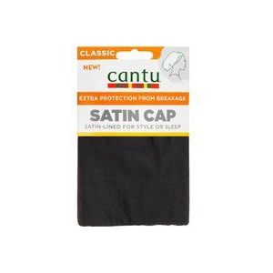 Cantu Satin Cap - Classic