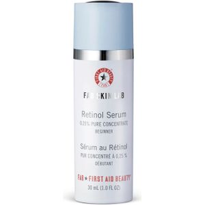 First Aid Beauty Skin Lab Retinol Serum 0,25% Puur Concentraat 30 ml (Gevoelig/Beginner)