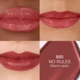NARS - No Rules - Lipstick - Rood - Hoogwaardig Gepigmenteerd