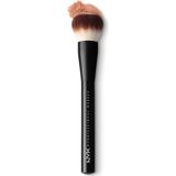 NYX Professional Makeup Pro Multi-Purpose Buffing Brush - Multi-use gezichts Kwast - 1 st