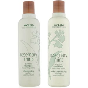 Aveda - Rosemary Mint Duo - Shampoo en Conditioner - 250ml