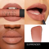 NARS - Air Matte Lip Color - Liquid Lipstick - Surrender - 7,5 ml