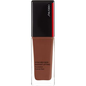 Shiseido Synchro Skin Radiant Lifting Foundation 30ml (Various Shades) - Mahogany