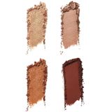 NARS Eyeshadow Quad - Taj Mahal 4.8gr. - Oogschaduw Palette