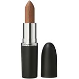MAC - Macximal Sleek Satin Lipstick - Hodgepodge - Lippenstift - Rood - Zijdeachtige Matte Finish