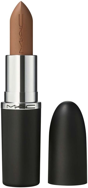 MAC - Macximal Sleek Satin Lipstick - Hodgepodge - Lippenstift - Rood - Zijdeachtige Matte Finish