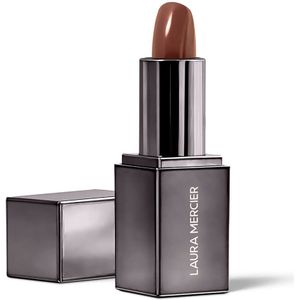 Laura Mercier Rouse Essentiel Silky Crème Lipstick Reisformaat - Brun Naturel