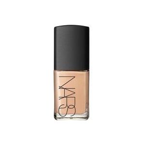 NARS Cosmetics Sheer Glow Foundation (Various Shades) - Santa Fe