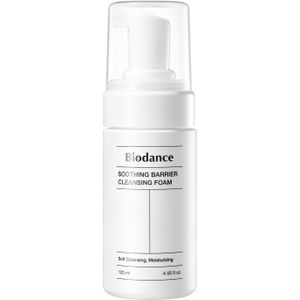 Biodance Soothing Barrier Cleansing Foam 120ml