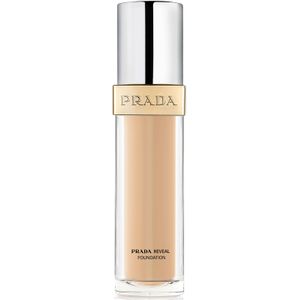 Prada Reveal Skin Optimising Refillable Foundation 30ml (Various Shades) - LW15 - Light Warm