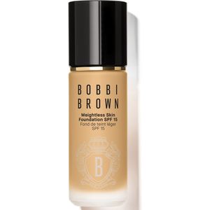 Bobbi Brown Weightless Skin Foundation SPF15 30ml (Various Shades) - Neutral Warm Natural
