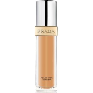 Prada Reveal Skin Optimising Refillable Foundation 30ml (Various Shades) - DW70 - Dark Warm